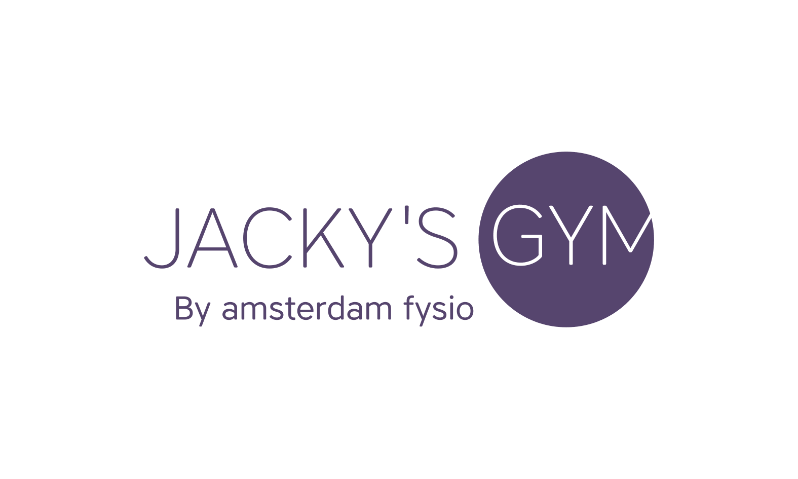 Jacky's gym