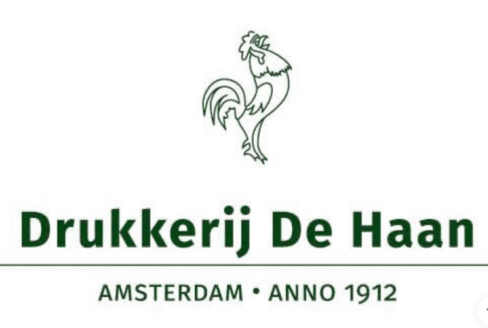 drukkerij de Haan
